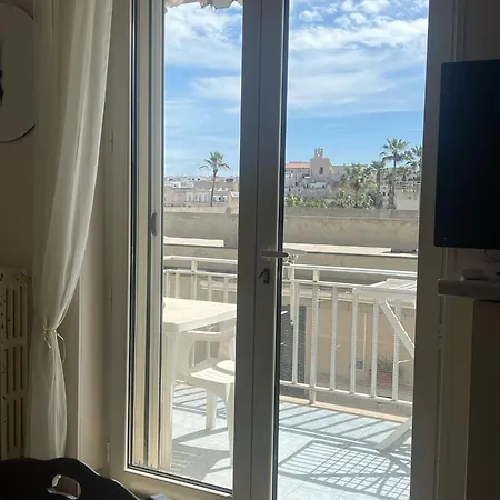 Casa Lucia Διαμέρισμα Οτράντο