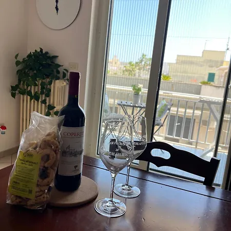 Διαμέρισμα Casa Lucia Οτράντο