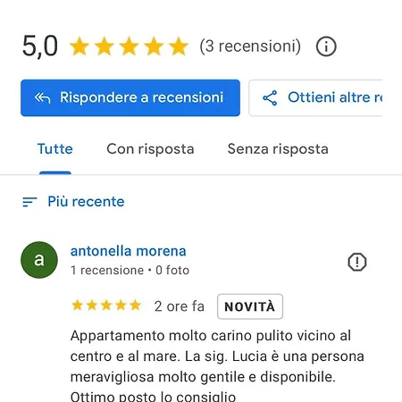 Casa Lucia Οτράντο