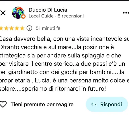 Casa Lucia Appartement