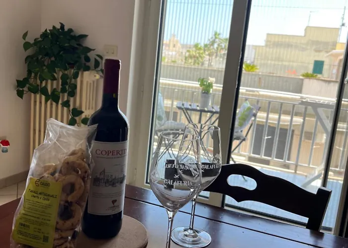 아파트 Casa Lucia 오트란토